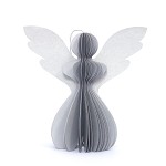 kerstengel
papier
KLEIN
zilver